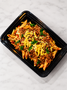 Creamy Chicken Keema Pasta (Large)
